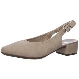 Rieker Slingpumps in Beige 37