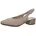 Slingpumps in Beige 37