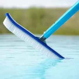 Zelsius Poolbürste blau 44 x 3 x 5 cm
