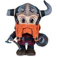 Play by Play Peluche Bruenor Dungeons & Dragons 25cm