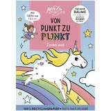 good life books & media gmbh / pen2nature Von Punkt zu Punkt Zauberwelt. Mit Zahlen von 1 bis 30.