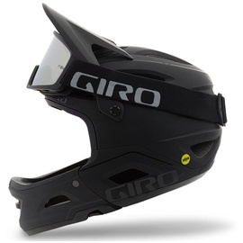 Giro Switchblade MIPS 55-59 cm matt/gloss black 2017