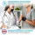 Health Press Handgelenkbandage 1 St. Schwarz