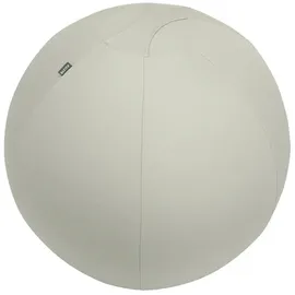 Leitz Sitzball Grau 75 cm