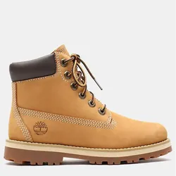 Timberland Kids Mid Lace UP Boot wheat 13