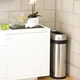 simplehuman Matt Edelstahl