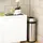 simplehuman Matt Edelstahl