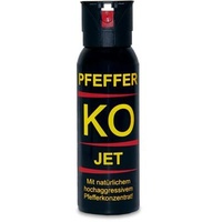 Ballistol Jet Pfefferspray, 100 ml