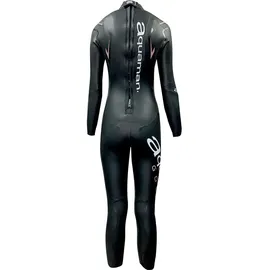 Aquaman Neoprenanzug Cell Gold Schwarz S
