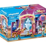 Playmobil Magic Spielbox Orientprinzessin 70508