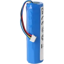 AccuCell 3400mAh Akku passend für Garmin 361-00029-02, 3.7V Garmin 010-10806-30, 010-11828-03, 361-00029-02