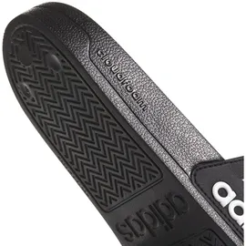 adidas Shower Adilette Core Black / Cloud White / Core Black 40 2/3