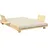 Karup Social Bett 140 x 200 cm Beige