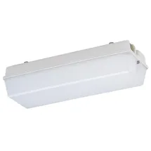 Schuch LED-Notleuchte 131 1 grau
