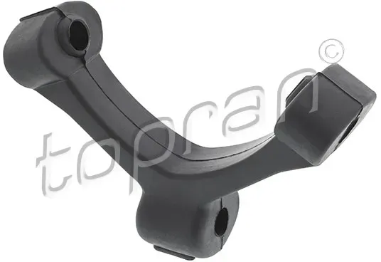 TOPRAN Halter, Abgasanlage 111591 für CUPRA