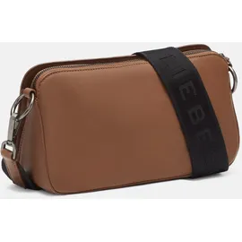 Liebeskind Berlin Clarice Crossbody M Leder Brown 