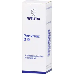 Pankreas D6
