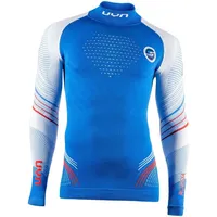 Uyn Natyon 2.0 langarm Ski-Funktionsshirt Russia L/XL