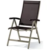 62 x 71 x 109 cm champagner/mocca