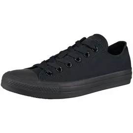 Converse Chuck Taylor All Star Mono Low Top black monochrome 42,5