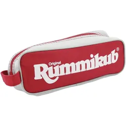Jumbo Spiele Rummikub Original Travel Pouch, Brettspiel, Auf Kacheln basierend,