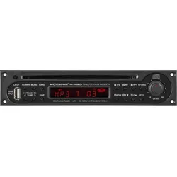 MONACOR Radio/CD-Modul PA-1140RCD