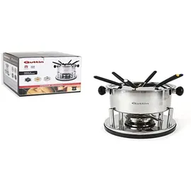 Quttin Fondue Mehrzweck-Fondue, 2 l, 6 Personen der Marke QUTTIN