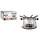 Quttin Fondue Mehrzweck-Fondue, 2 l, 6 Personen der Marke QUTTIN