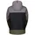 Scott Explorair 3L Jacke Grau/Schwarz M