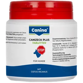 Canina Canizeck Plus 90 g
