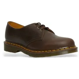 Dr. Martens 1461 Crazy Horse Damen Braun 39