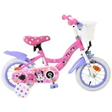 Volare Minnie 12 Zoll rosa/weiß