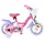 Volare Minnie 12 Zoll rosa/weiß