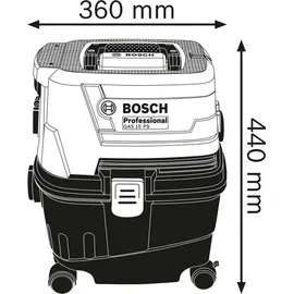 Bosch GAS 15 PS Professional