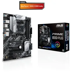 ASUS Prime B550-Plus Gaming Mainboard Sockel AM4