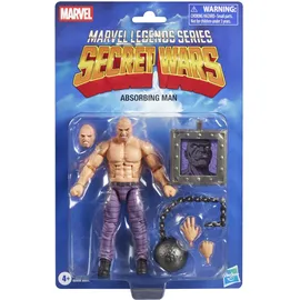 Marvel Secret Wars Marvel Legends Actionfigur Absorbing Man 15 cm