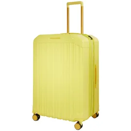 Piquadro PQ Light 4-Rollen Cabin 69 cm / 95 l gelb