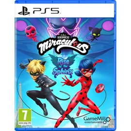 Miraculous: Rise of the Sphinx - Standard Edition (PEGI) (PS5)