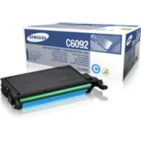 Samsung Original Samsung CLTC6092SELS / C6092S Toner cyan