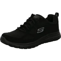 SKECHERS Burns - Agoura black 41