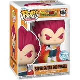 funko eu bv Funko Pop! Super Saiyajin God Vegeta Special Edition