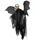 Europalms Halloween Figur Bat Ghost 85cm