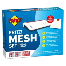 AVM Mesh Set 7530 AX + 1200 AX 2 St.