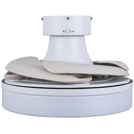 Fanaway Orbit 91 cm LED Deckenventilator weiß