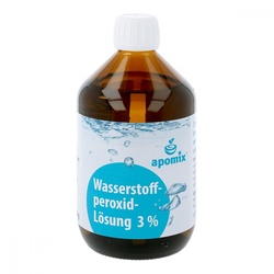 Wasserstoffperoxid 3% Dab 10 Lösung