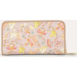 Oilily Zoey Geldbörse Damen frappe beige bunt