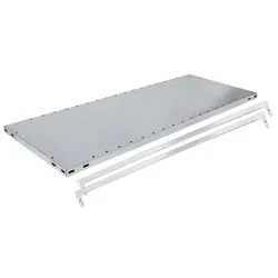 Zusatzfachboden verzinkt, 1000x500mm, 100kg