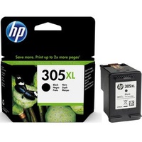 HP Tinte 305XL, 3YM62AE schwarz, 240 Seiten, 4ml