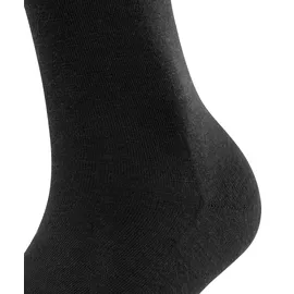 Falke Softmerino Kniestrümpfe 1 Paar Schwarz 37-38