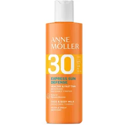 Anne Möller SUN CARE Express Sun Defense Body Milk SPF30 175 ml